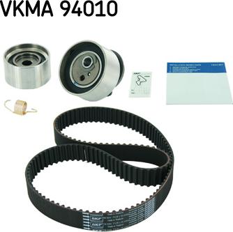 SKF VKMA 94010 - Paskirstymo diržo komplektas autoreka.lt