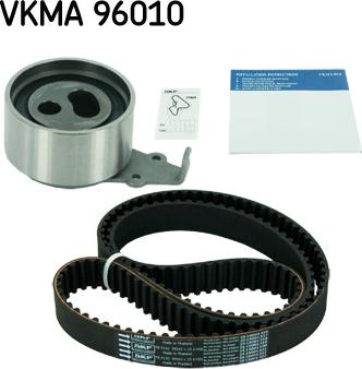 SKF VKMA 96010 - Paskirstymo diržo komplektas autoreka.lt