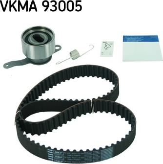 SKF VKMA 93005 - Paskirstymo diržo komplektas autoreka.lt