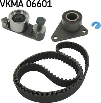 SKF VKMA 06601 - Paskirstymo diržo komplektas autoreka.lt