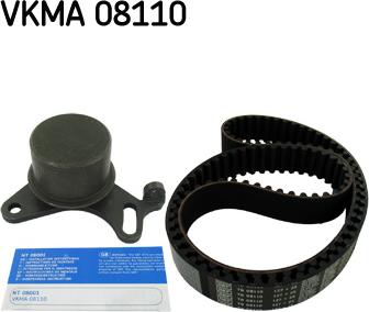 SKF VKMA 08110 - Paskirstymo diržo komplektas autoreka.lt