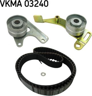 SKF VKMA 03240 - Paskirstymo diržo komplektas autoreka.lt