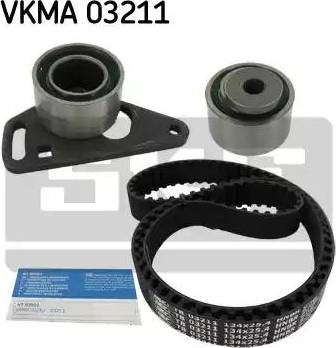 SKF VKMA 03211 - Paskirstymo diržo komplektas autoreka.lt