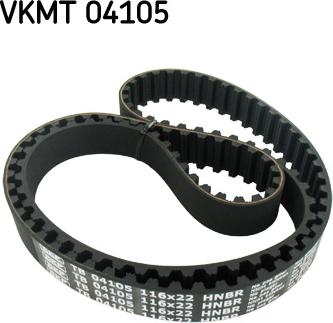SKF VKMT 04105 - Paskirstymo diržas autoreka.lt