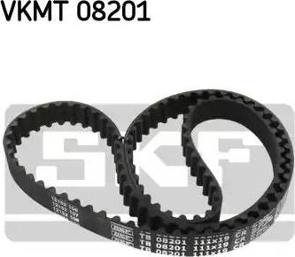 SKF VKMT 08201 - Paskirstymo diržas autoreka.lt