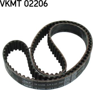 SKF VKMT 02206 - Paskirstymo diržas autoreka.lt