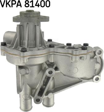 SKF VKPA 81400 - Vandens siurblys autoreka.lt