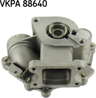 SKF VKPA 88640 - Vandens siurblys autoreka.lt