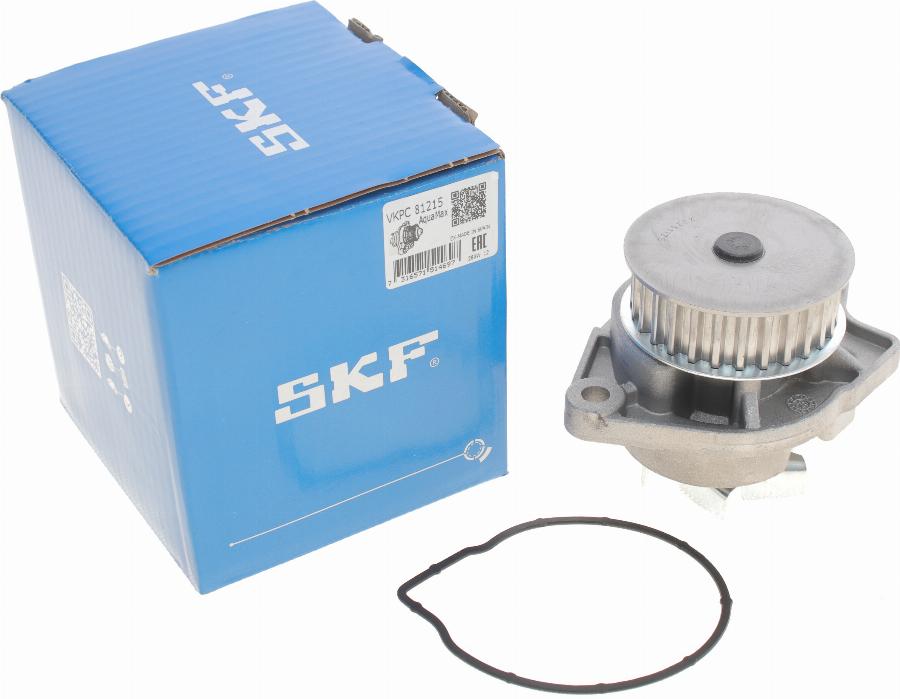 SKF VKPC 81215 - Vandens siurblys autoreka.lt