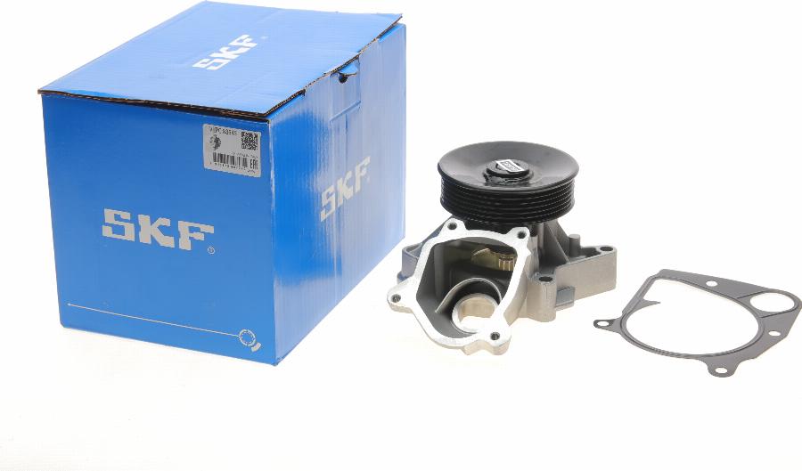 SKF VKPC 88645 - Vandens siurblys autoreka.lt