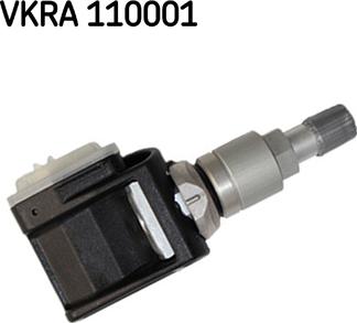 SKF VKRA 110001 - Rato jutiklis, padangų slėgio kontrolės sistema autoreka.lt