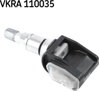 SKF VKRA 110035 - Rato jutiklis, padangų slėgio kontrolės sistema autoreka.lt