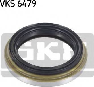 SKF VKS 6479 - Veleno sandariklis, rato guolis autoreka.lt