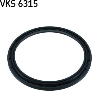 SKF VKS 6315 - Veleno sandariklis, rato guolis autoreka.lt