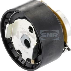 SNR GT359.41 - Įtempiklio skriemulys, paskirstymo diržas autoreka.lt