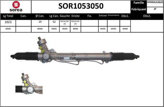 SNRA SOR1053050 - Vairo pavara autoreka.lt