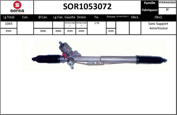 SNRA SOR1053072 - Vairo pavara autoreka.lt