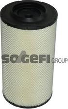 SogefiPro FLI9051 - Oro filtras autoreka.lt