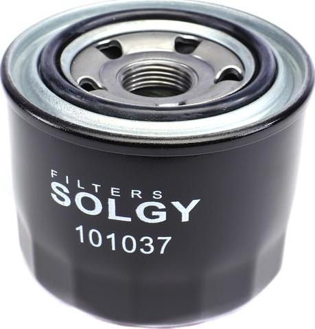 SOLGY 101037 - Alyvos filtras autoreka.lt