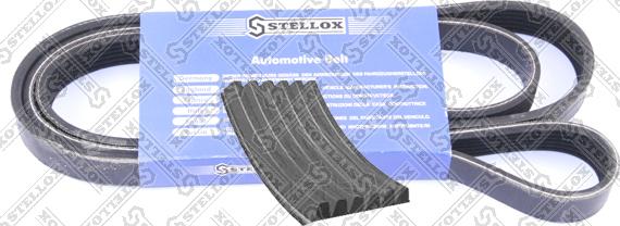 Stellox 06-01765-SX - V formos rumbuoti diržai autoreka.lt