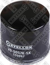 Stellox 20-50578-SX - Alyvos filtras autoreka.lt