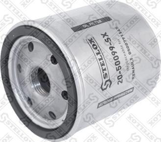 Stellox 20-50099-SX - Alyvos filtras autoreka.lt