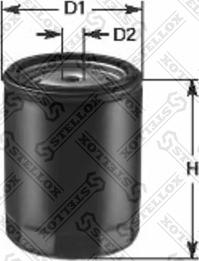 Stellox 20-50194-SX - Alyvos filtras autoreka.lt