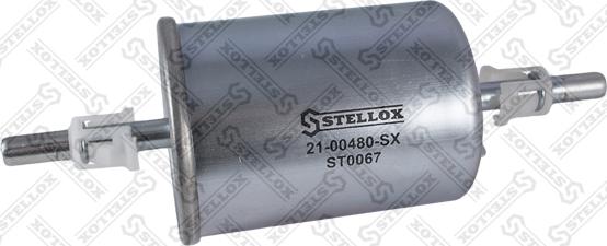 Stellox 21-00480-SX - Kuro filtras autoreka.lt