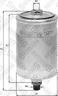 Stellox 21-00019-SX - Kuro filtras autoreka.lt