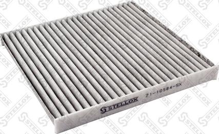 Stellox 71-10584-SX - Filtras, salono oras autoreka.lt