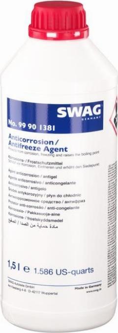 Swag 99 90 1381 - Antifrizas autoreka.lt