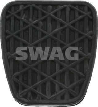 Swag 99 90 7532 - Pedalo antdėklas, sankabos pedalas autoreka.lt