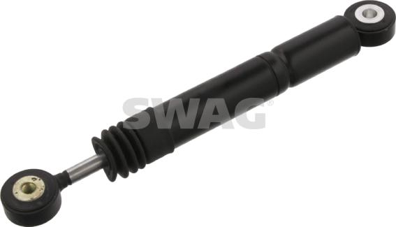Swag 10 52 0015 - Vibracijos slopintuvas, V formos rumbuotas diržas autoreka.lt
