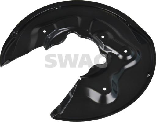 Swag 33 10 6361 - Apsauginis skydas, stabdžių diskas autoreka.lt