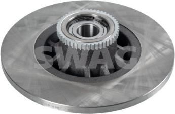 Swag 33 10 0149 - Stabdžių diskas autoreka.lt