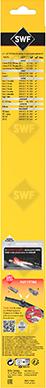 SWF 262203 - Valytuvo gumelė autoreka.lt