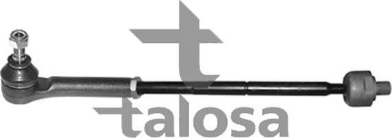 Talosa 41-08925 - Strypo montavimas autoreka.lt