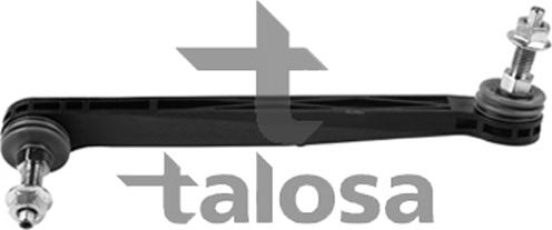 Talosa 50-12582 - Šarnyro stabilizatorius autoreka.lt