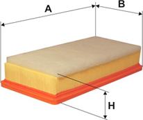 Dr!ve+ DP1110.10.0096 - Oro filtras autoreka.lt