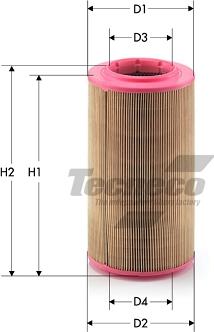 Tecneco Filters AR920-I - Oro filtras autoreka.lt