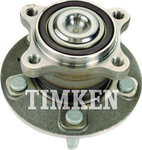 Timken HA590444 - Rato stebulė autoreka.lt