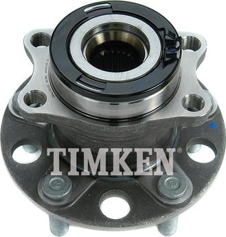 Timken HA590230 - Rato stebulė autoreka.lt