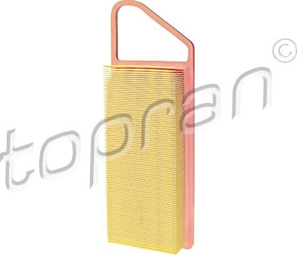 Topran 302 125 - Oro filtras autoreka.lt