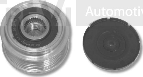 Trevi Automotive AP1069 - Skriemulys, kintamosios srovės generatorius autoreka.lt