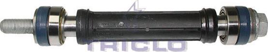 Triclo 781836 - Remonto komplektas, rato pakaba autoreka.lt
