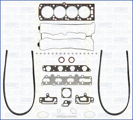 Triscan 598-50104 - Tarpiklių komplektas, cilindro galva autoreka.lt