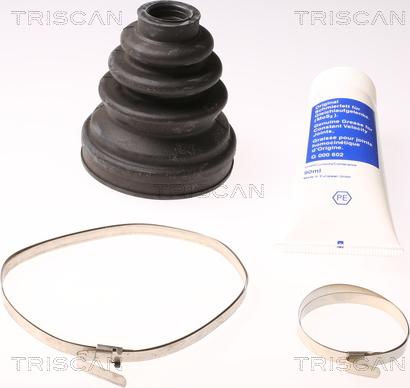 Triscan 8540 40906 - Gofruotoji membrana, kardaninis velenas autoreka.lt