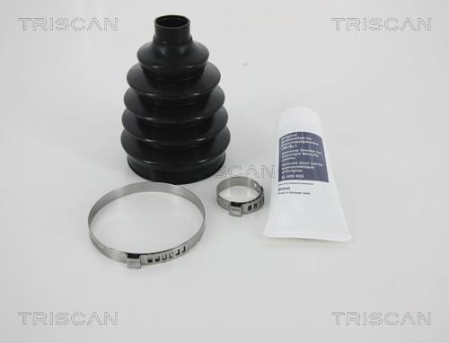 Triscan 8540 21805 - Gofruotoji membrana, kardaninis velenas autoreka.lt