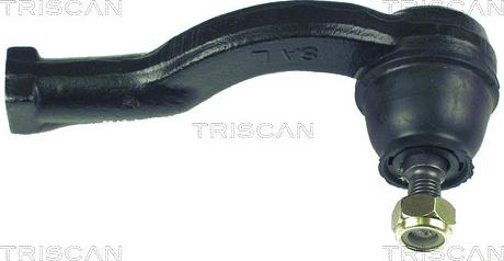 Triscan 8500 68001 - Skersinės vairo trauklės galas autoreka.lt
