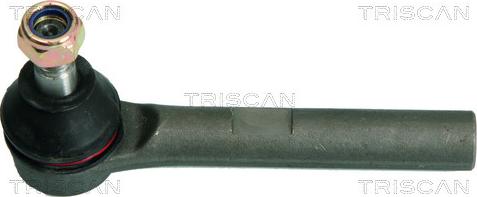 Triscan 8500 68105 - Skersinės vairo trauklės galas autoreka.lt